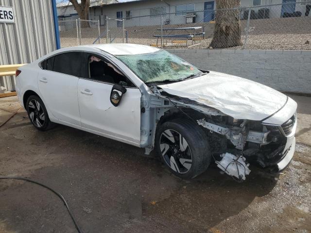  MAZDA 6 2016 White