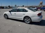 2013 Volkswagen Passat Sel for Sale in New Orleans, LA - Damage History