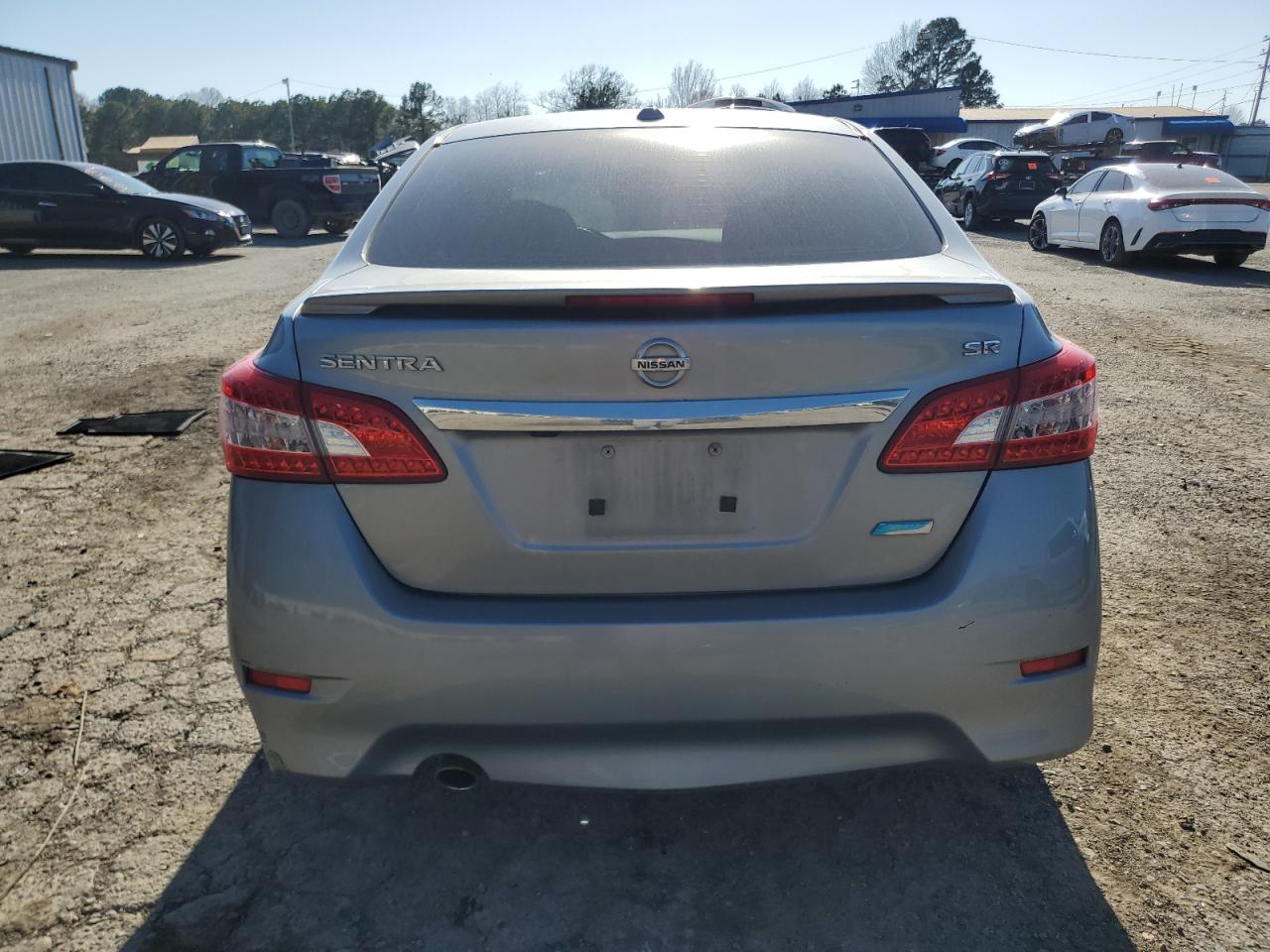 2014 Nissan Sentra - Image 6
