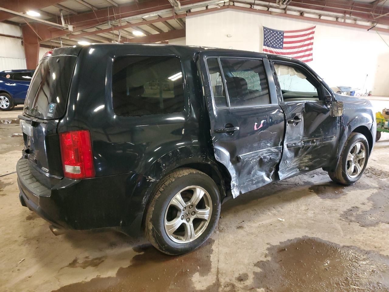2013 Honda Pilot - Image 3