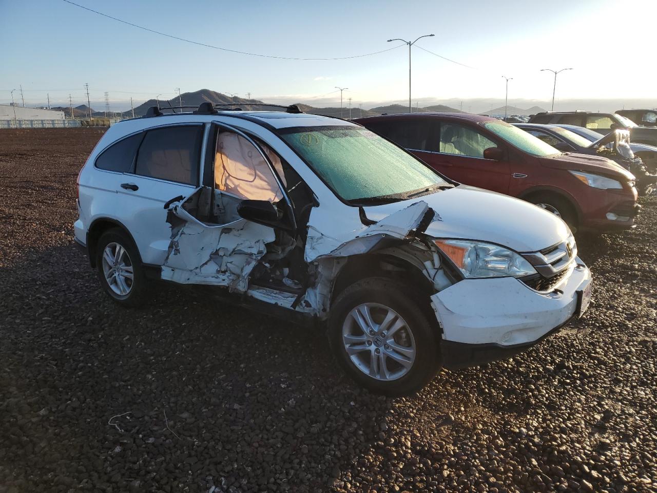 2010 Honda CR-V - Image 4