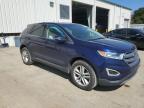 2016 Ford Edge Sel de vânzare în Gaston, SC - Side