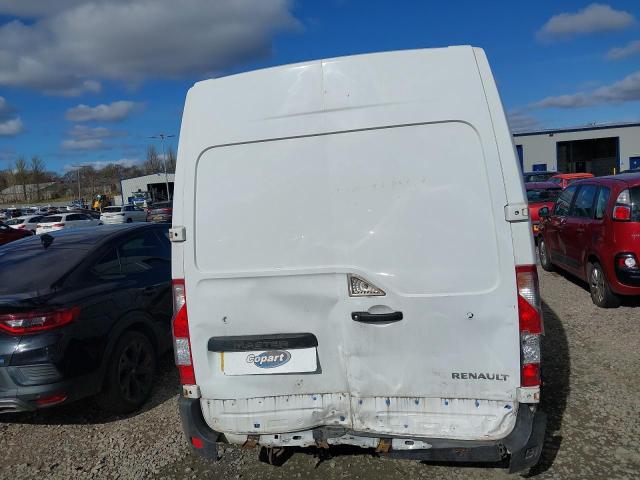 2020 RENAULT MASTER LM3