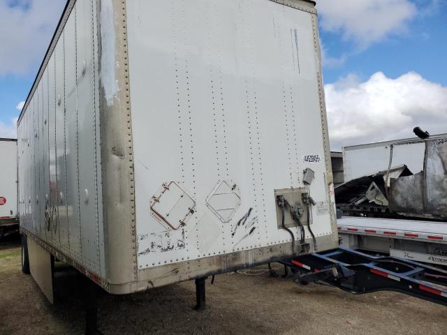 2007 Wabash                      28 Trailer