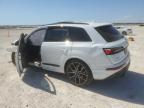 2022 Audi Q7 Prestige იყიდება New Braunfels-ში, TX - Front End