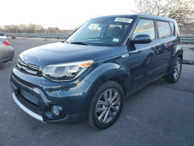  KIA SOUL 2018 Сharcoal