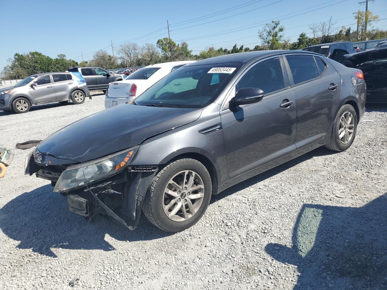 2011 Kia Optima - Image 1