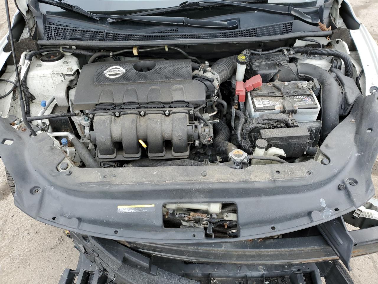 2013 Nissan Sentra - Image 11