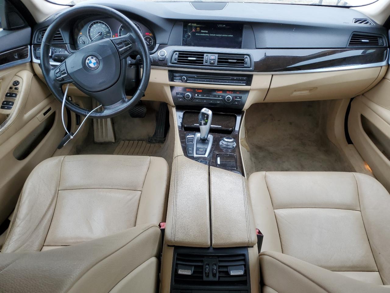 2013 BMW 5er - Image 8