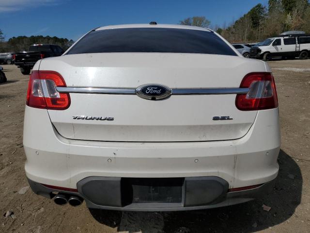  FORD TAURUS 2012 Biały