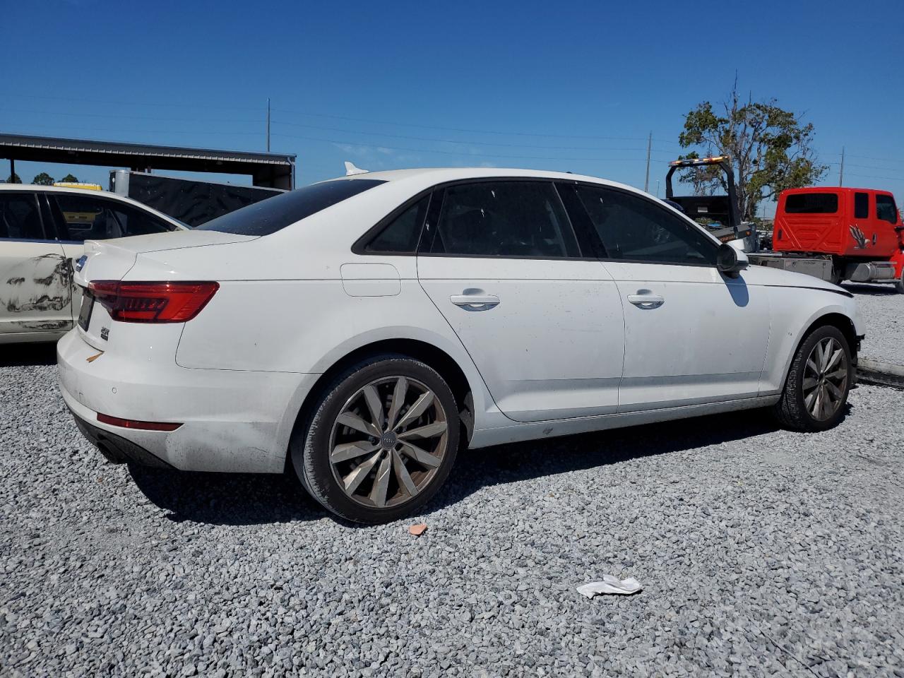 2017 Audi A4 - Image 3