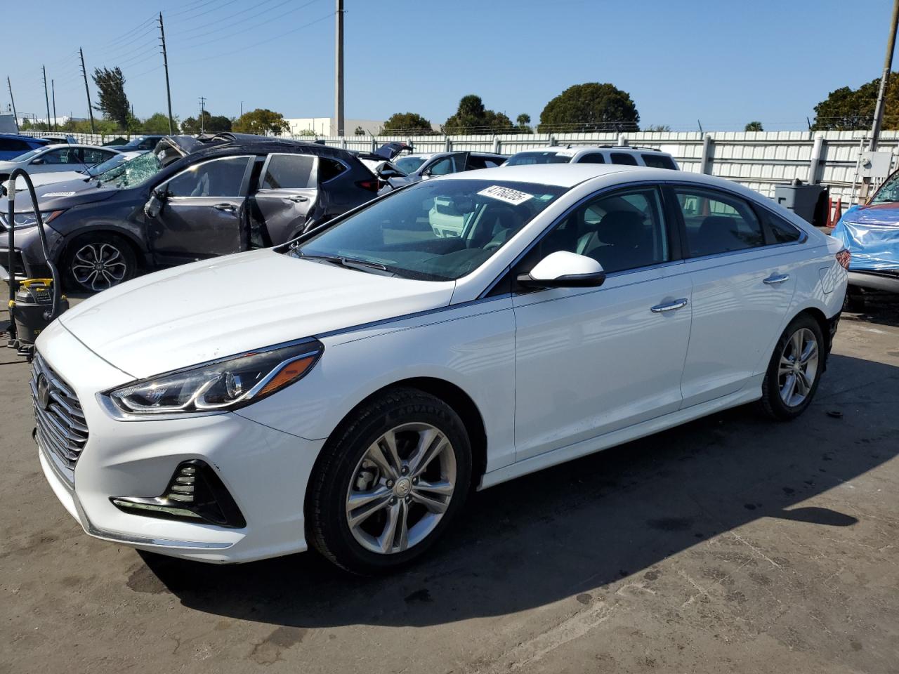 2018 Hyundai Sonata - Image 1