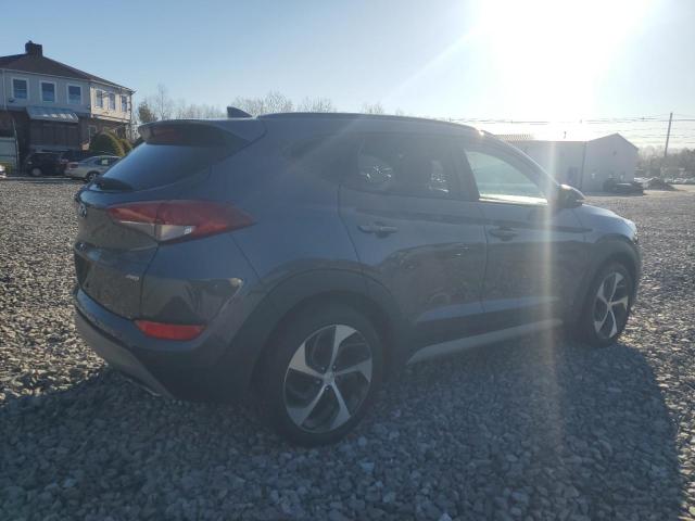  HYUNDAI TUCSON 2018 Gray