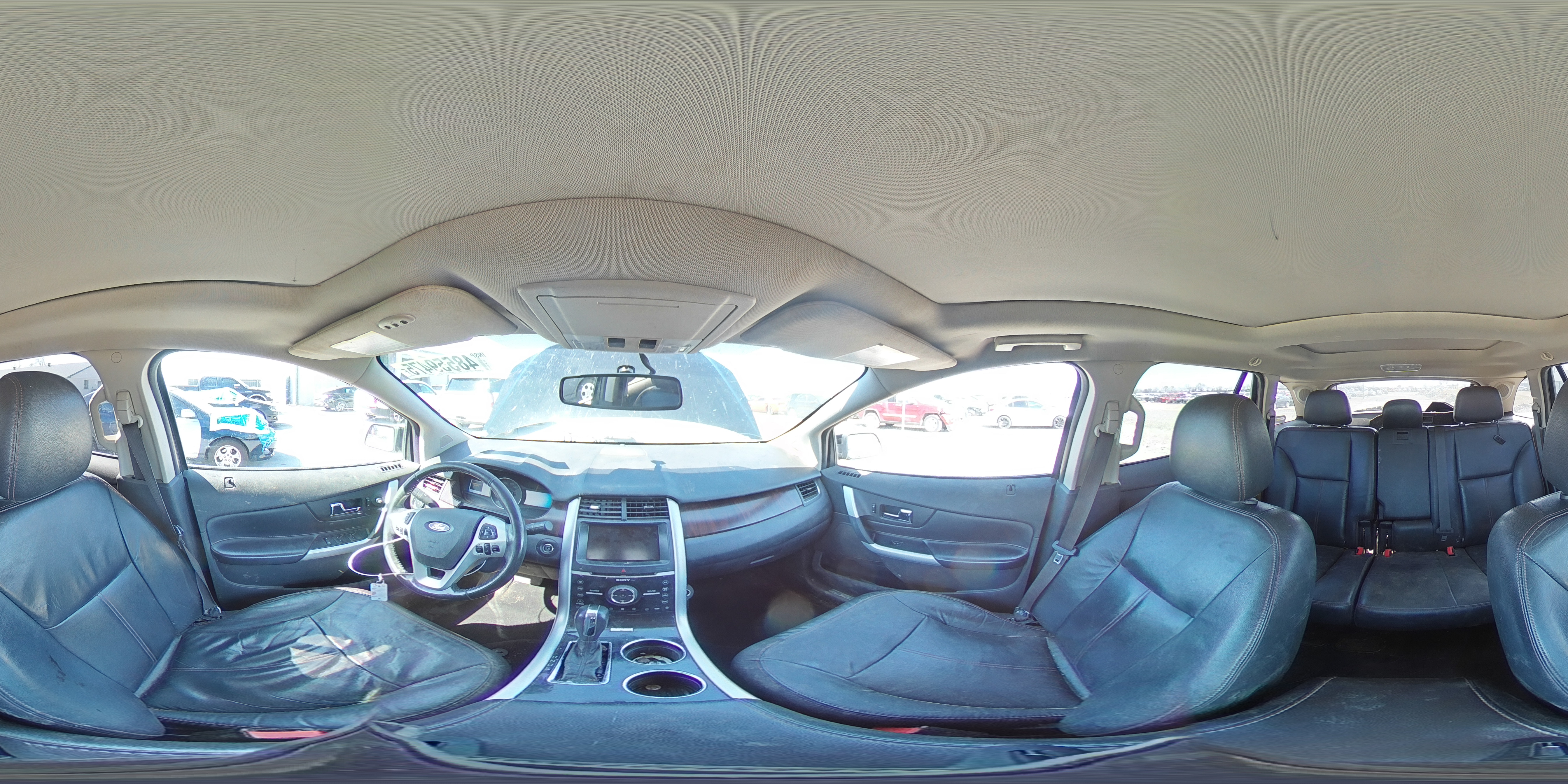 2013 Ford Edge - Image 14