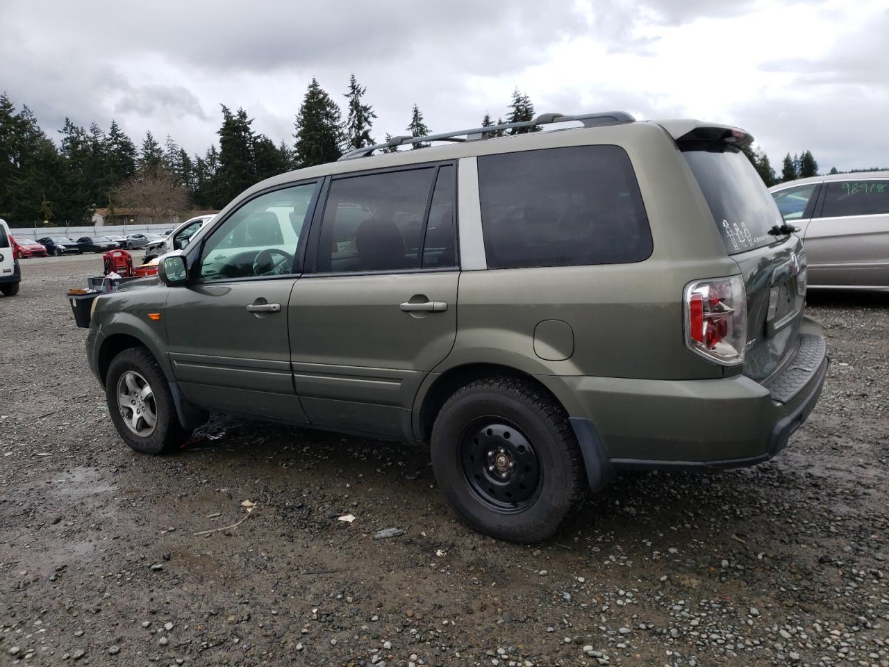 2007 Honda Pilot - Image 2