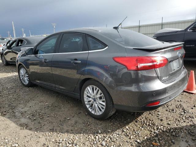  FORD FOCUS 2018 Gray