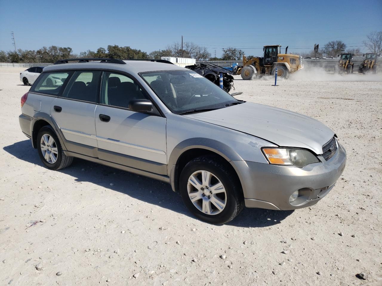 2005 Subaru Legacy - Image 4