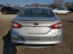 2016 Ford Fusion Titanium   zu verkaufen in Des Moines, IA - Front End