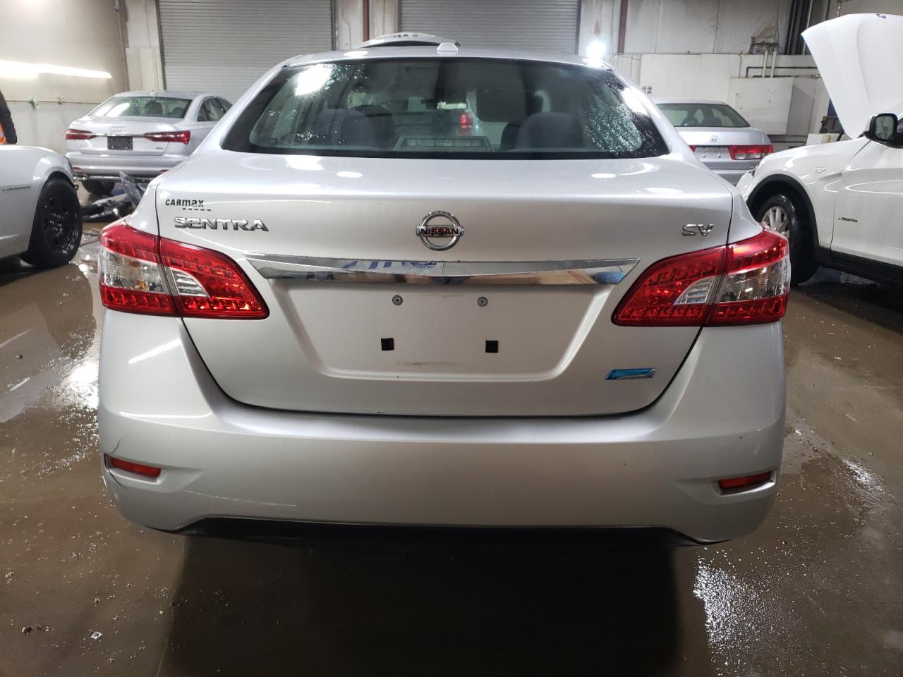 2014 Nissan Sentra - Image 6
