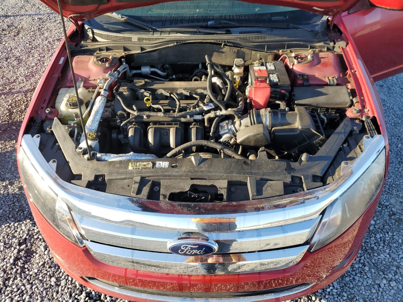 2011 Ford Fusion - Image 12