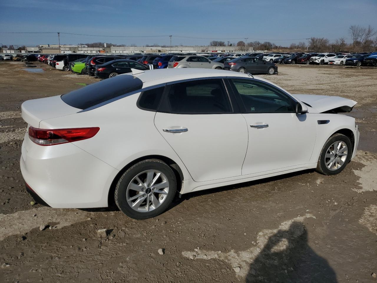 2016 Kia Optima - Image 3