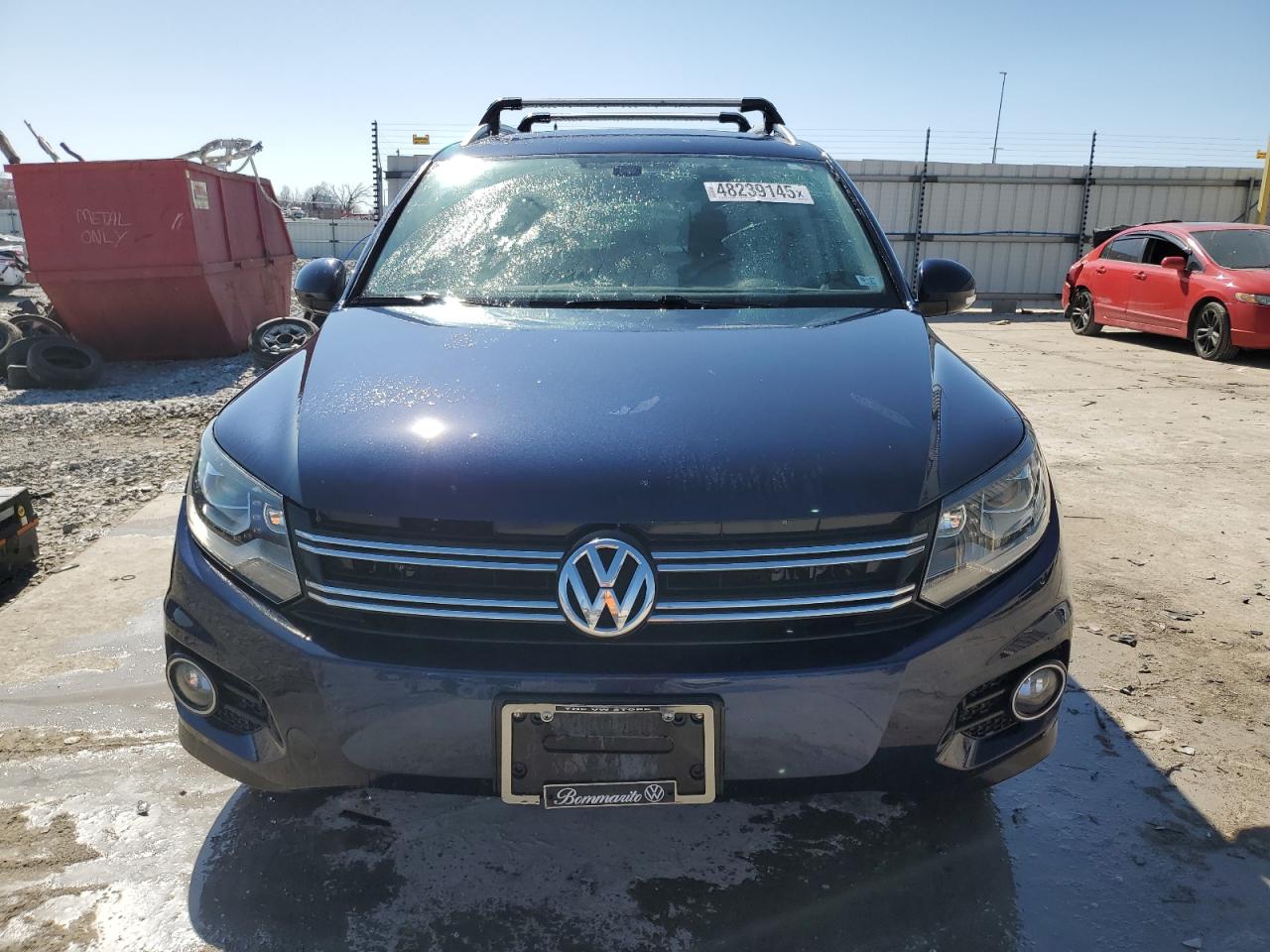 2016 Volkswagen Tiguan - Image 5