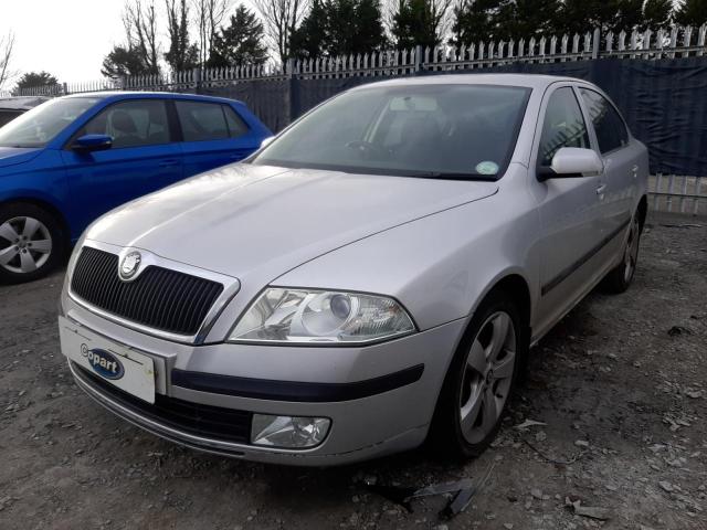 2006 SKODA OCTAVIA SP for sale at Copart BELFAST