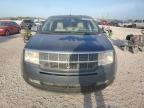 2010 Lincoln Mkx  zu verkaufen in San Antonio, TX - Rear End