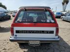 1987 Chevrolet Blazer S10 zu verkaufen in Van Nuys, CA - Front End