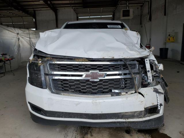 Parquets CHEVROLET TAHOE 2015 Biały