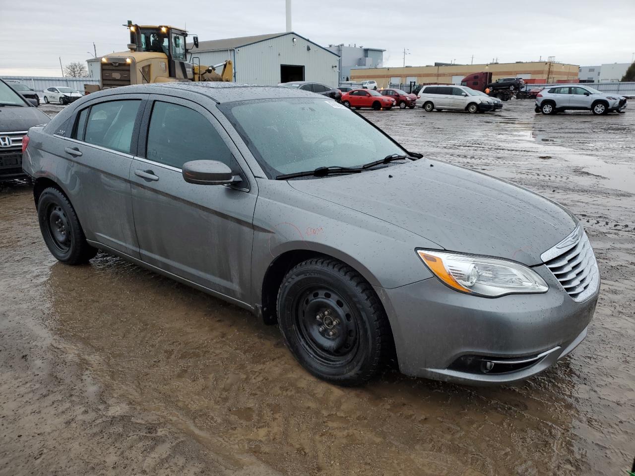 2012 Chrysler 200 - Image 4