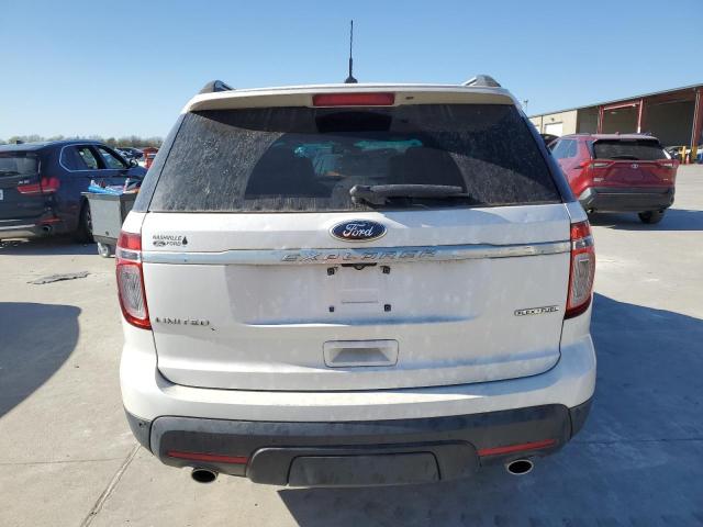  FORD EXPLORER 2014 White