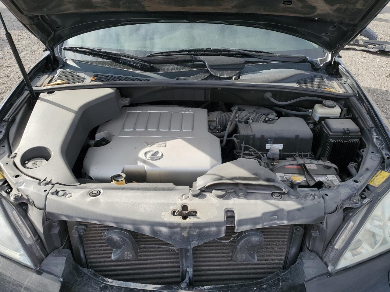 2009 Lexus RX - Image 12