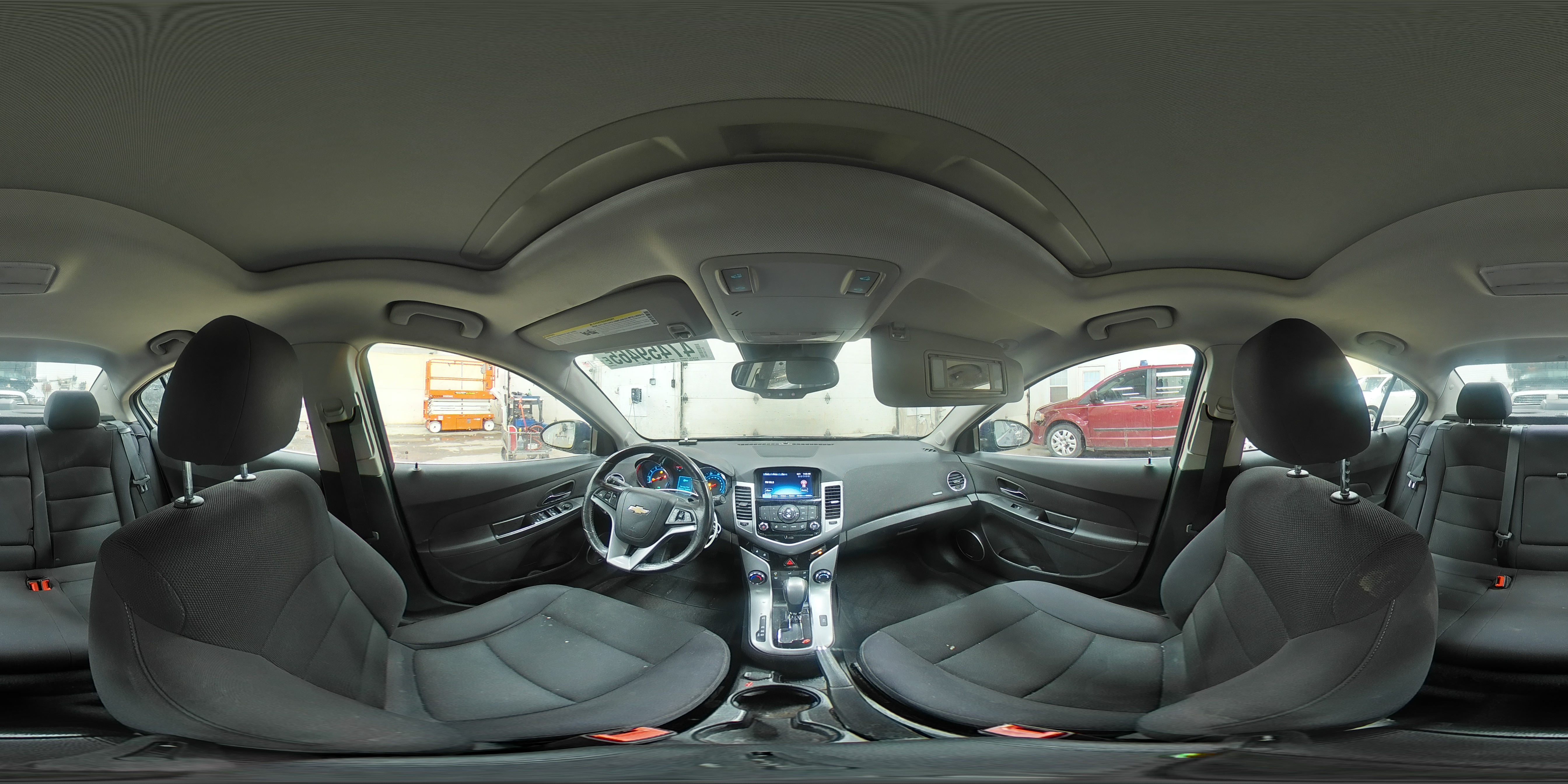 2013 Chevrolet Cruze - Image 14