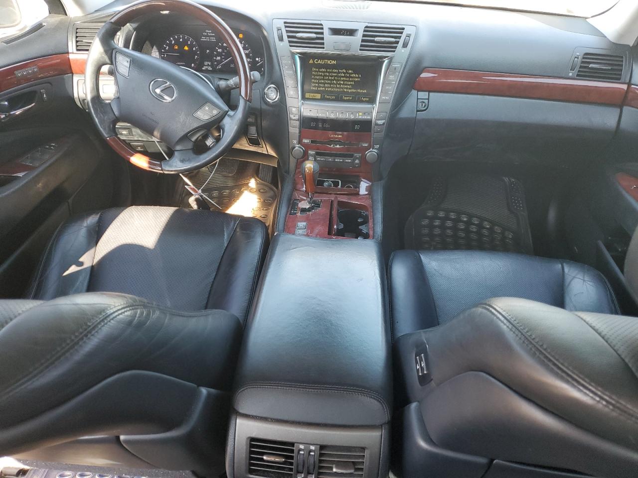 2007 Lexus LS - Image 8
