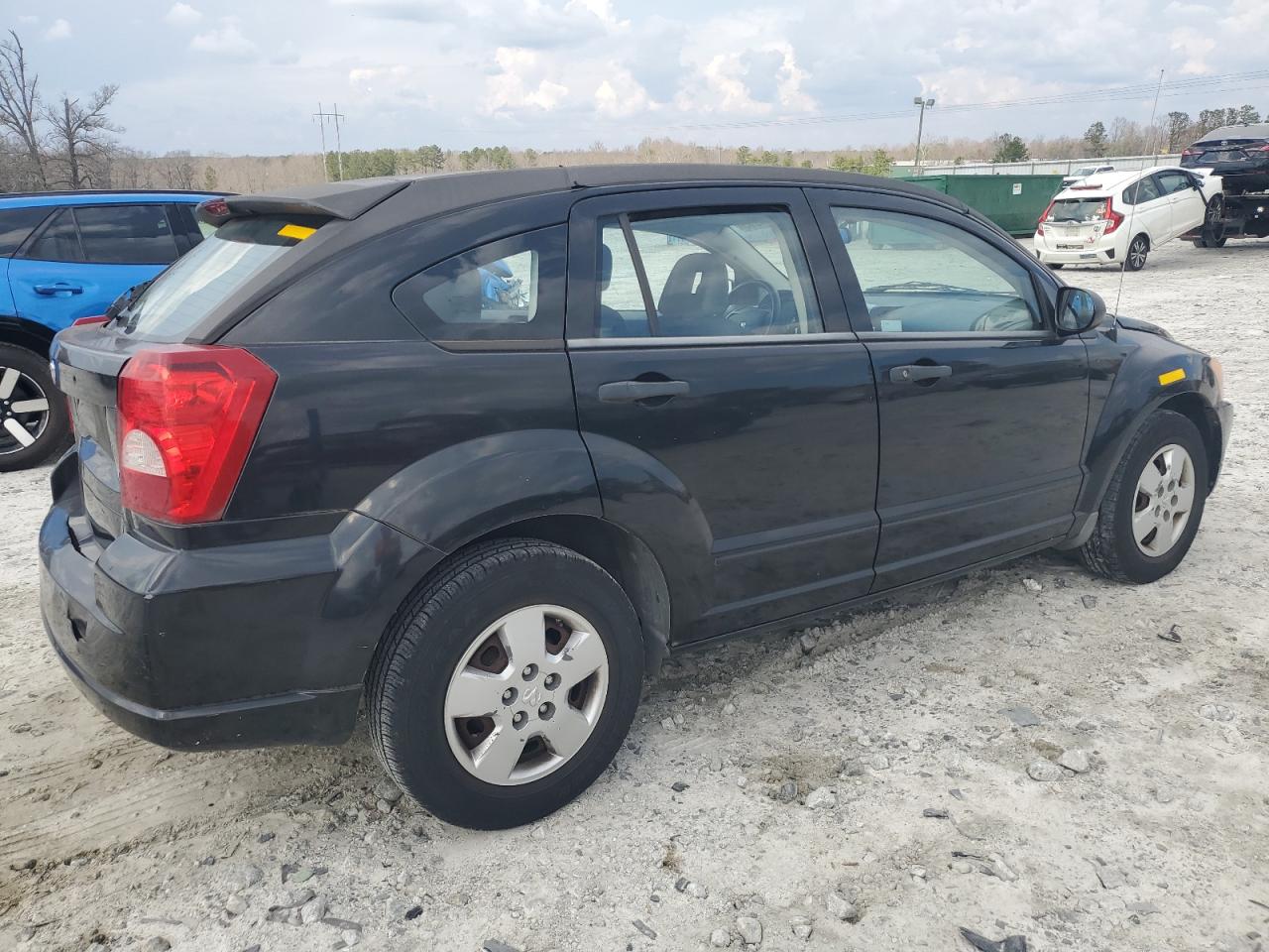 2008 Dodge Caliber - Image 3