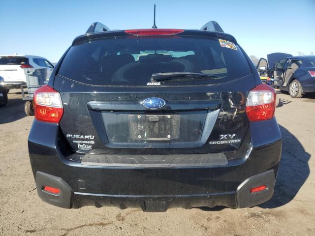  SUBARU XV 2015 Black