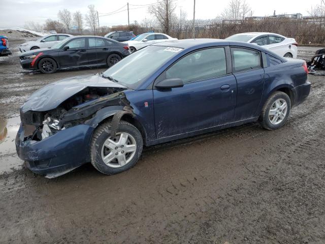 2007 SATURN ION LEVEL 2 à vendre chez Copart QC - MONTREAL