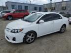 2012 Toyota Corolla Base zu verkaufen in Los Angeles, CA - Front End