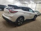 2016 Nissan Murano S zu verkaufen in Ham Lake, MN - Front End