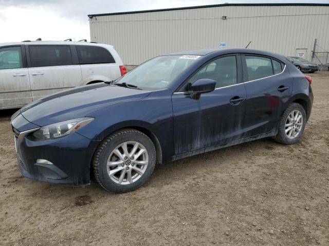 2015 Mazda 3 Touring