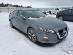 2021 Nissan Altima Sv for Sale in Windham, ME - Rear End