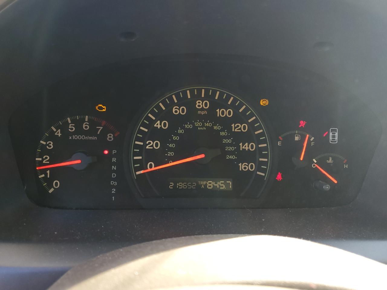 2003 Honda Accord - Image 9