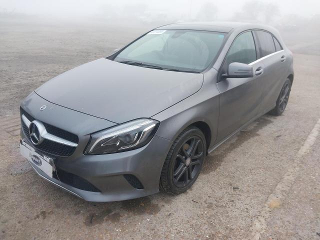 2018 MERCEDES BENZ A 200 D SP for sale at Copart SANDWICH