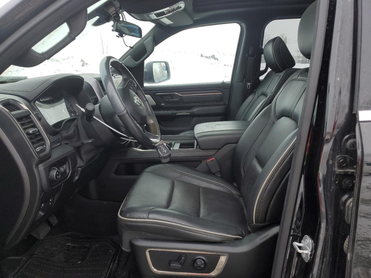 2020 Ram 1500 Limited VIN: 1C6SRFHM3LN269715 Lot: 47740525