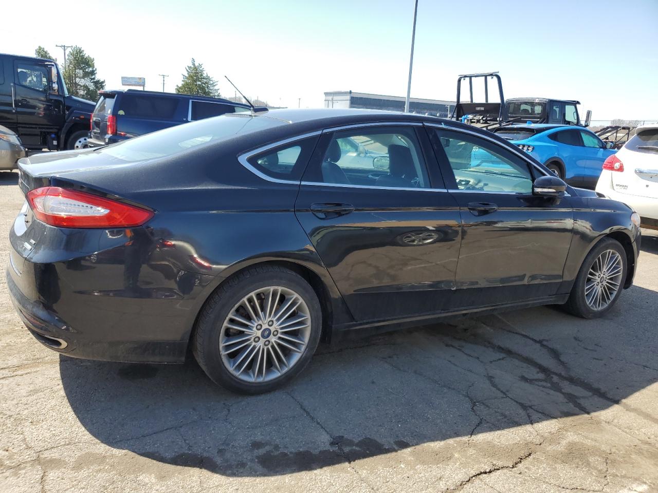2013 Ford Fusion - Image 3
