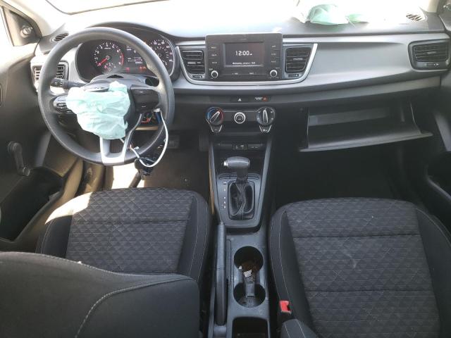  KIA RIO 2018 Czarny