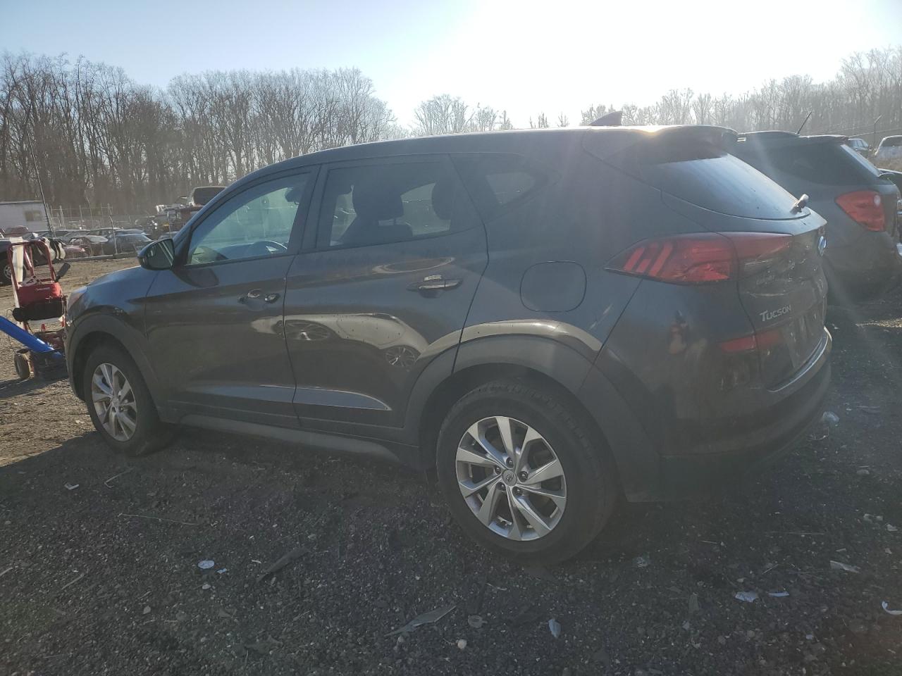 2019 Hyundai Tucson - Image 2
