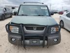 2004 Honda Element Ex იყიდება San Antonio-ში, TX - Front End