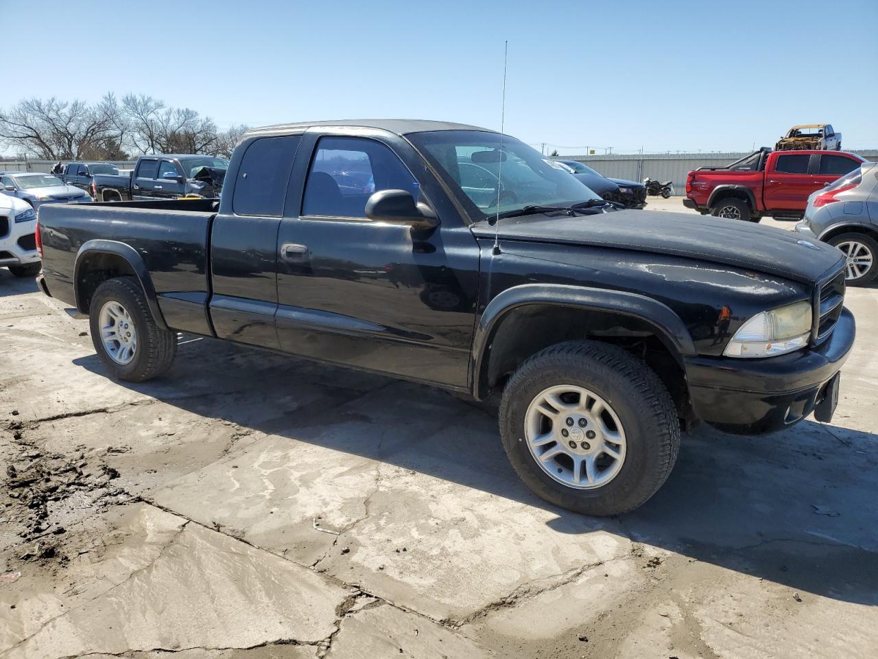 2001 Dodge Dakota - Image 4